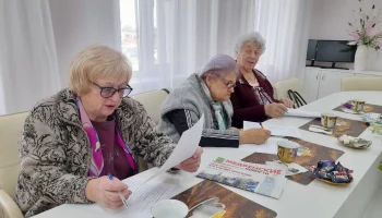 Встреча-рекомендация &laquo;По дороге к доброму здоровью&raquo;